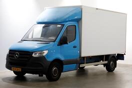 Mercedes Benz - SPRINTER / 311 CDI / RWD / ZATVORENA NADOGRADNJA / ZADNJA VRATA / 2 SEDIŠTA / 3,5...