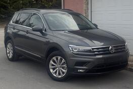 Volkswagen - Tiguan - 2.0 TDI 4x4 DSG 2019