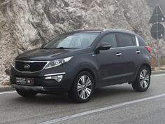 Kia - Sportage - 2.0