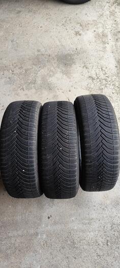 Michelin - CROSSCLIMATE 205/55-16 - All-season tire