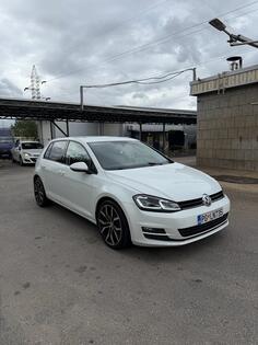Volkswagen - Golf 7 - 2.0 TDI