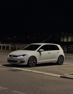 Volkswagen - Golf 7 - 2.0 TDI