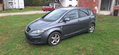 Seat - Altea - 1.2 TSI