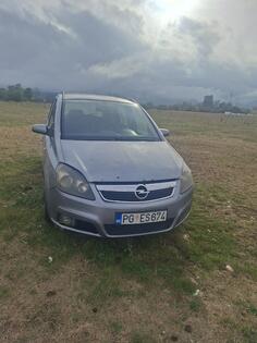 Opel - Zafira - 1.9cdti