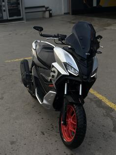 Aprilia - sr gt 200 Sport