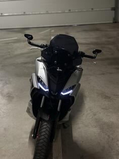 Aprilia - sr gt 200 Sport
