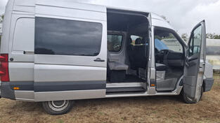 Volkswagen - Crafter