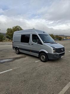 Volkswagen - Crafter