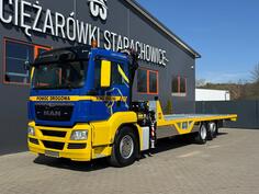 MAN - TGS / 26.360 / ŠLEP VOZILO / JOA-0309