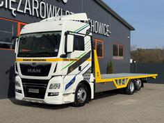 MAN -  TGX / 26.420 / 6x2 / ŠLEP VOZILO / JOA-0312