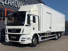 MAN - TGM / 26.320 / 6x2 / rampa / KAMION HLADNJAČA /  JOA-0313