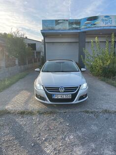 Volkswagen - Passat CC - 2.0 103kw