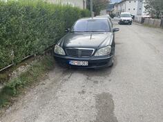 Mercedes Benz - S 430 - V8