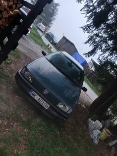 Volkswagen - Passat - 1.8 benzin plin