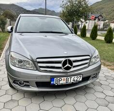Mercedes Benz - C 200 - 1.8 kompresor