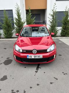 Volkswagen - Golf 6 - Golf 6 2.0 81 kw