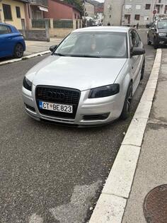 Audi - A3 - 1.8tfsi