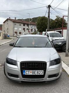 Audi - A3 - 1.8tfsi