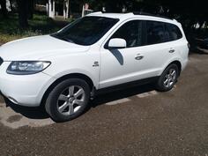 Hyundai - Santa Fe - 2.2 CRDI