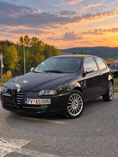 Alfa Romeo - 147 - 1.9 JTD 16V