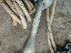 Anchor for watercrafts