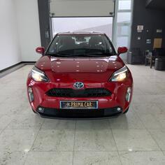 Toyota - Yaris Cross - 1.5 HYBRIDE//DESIGN//11.2022