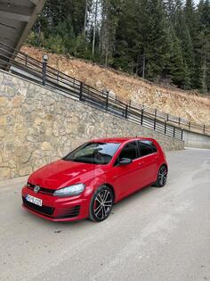 Volkswagen - Golf 7 - 2.0