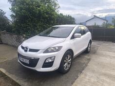 Mazda - CX-7 - 2.2 4wd