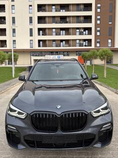 BMW - X5 - BMW X5 40D M Sport