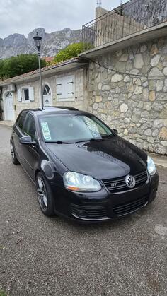 Volkswagen - Golf 5 - GT