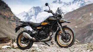 Royal Enfield - Himalayan 450