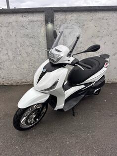 Piaggio - beverly 310hpe