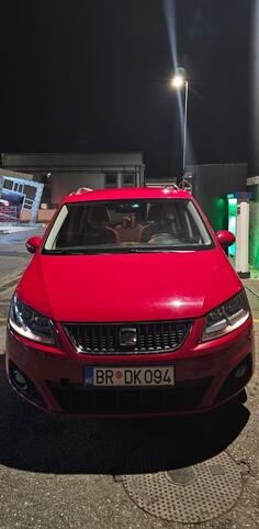 Seat - Alhambra - 2.0
