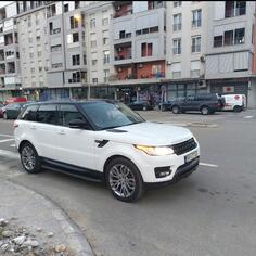 Land Rover - Range Rover - 3.0 TDI