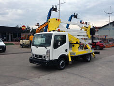 Nissan - NT 400 CABSTAR