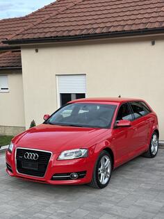 Audi - A3 - 2.0 Quattro S-Line