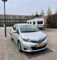 Toyota - Yaris - D-4D