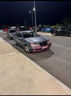 Mercedes Benz - E 220 - 220cdi