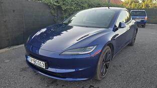 Tesla - Model 3 - Teslu Model 3 Highland Long Range AWD