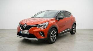Renault - Captur - TECHNO TCE 90