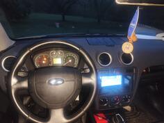 Ford - Fusion - 1,4