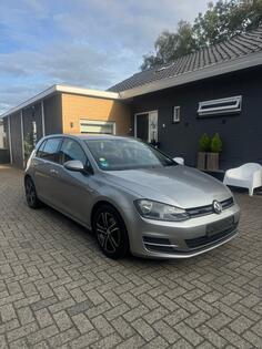 Volkswagen - Golf 7 - TDI