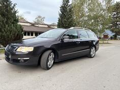 Volkswagen - Passat - 2.0 tdi 4 motion