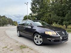 Volkswagen - Passat - 2.0 tdi 4 motion