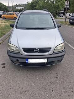 Opel - Zafira 2.0 dti  in parts