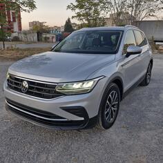 Volkswagen - Tiguan - 2.0 TDI
