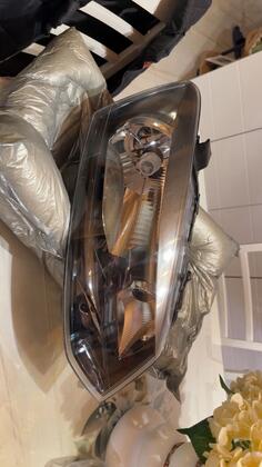 Right headlight for Volkswagen