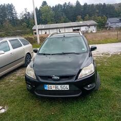 Ford - Focus - 1600 80 киловата
