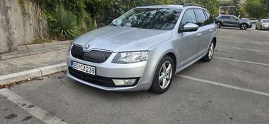 Škoda - Octavia - 2.0TDI