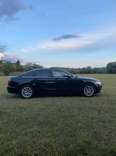 Ostalo rims and Audi tires